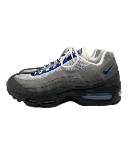NIKE（ナイキ）NIKE (ナイキ) AIR MAX 95 BIG BUBBLE グレー サイズ:US 10 1/2の古着・服飾アイテム