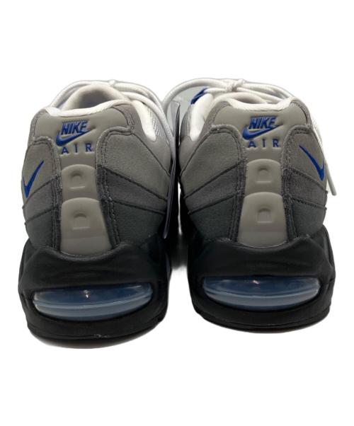 NIKE（ナイキ）NIKE (ナイキ) AIR MAX 95 BIG BUBBLE グレー サイズ:US 10 1/2の古着・服飾アイテム