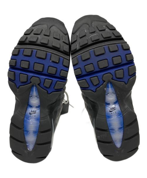 NIKE（ナイキ）NIKE (ナイキ) AIR MAX 95 BIG BUBBLE グレー サイズ:US 10 1/2の古着・服飾アイテム
