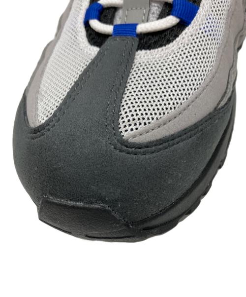 NIKE（ナイキ）NIKE (ナイキ) AIR MAX 95 BIG BUBBLE グレー サイズ:US 10 1/2の古着・服飾アイテム