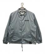 NEIGHBORHOODネイバーフッド）の古着「WINDBREAKER JACKET」｜グレー