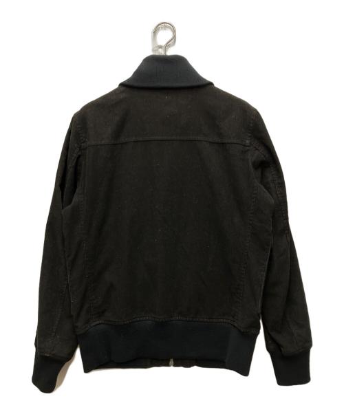 COMME des GARCONS HOMME（コムデギャルソン オム）COMME des GARCONS HOMME (コムデギャルソン オム) コーデュロイドンキーブルゾン ブラウン サイズ:Mの古着・服飾アイテム