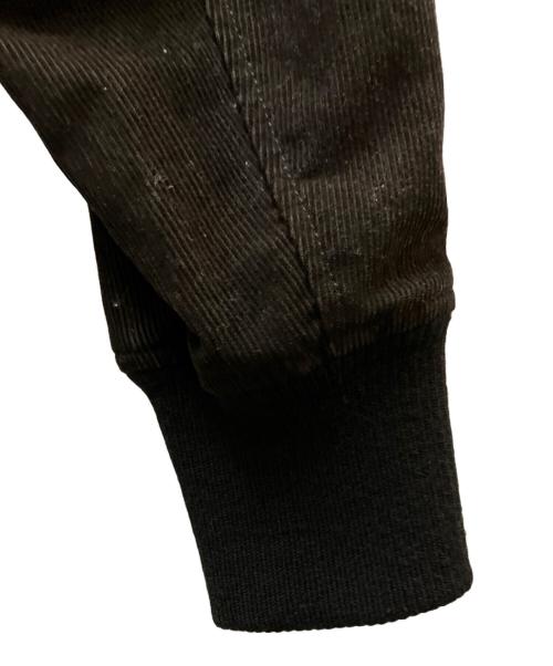 COMME des GARCONS HOMME（コムデギャルソン オム）COMME des GARCONS HOMME (コムデギャルソン オム) コーデュロイドンキーブルゾン ブラウン サイズ:Mの古着・服飾アイテム