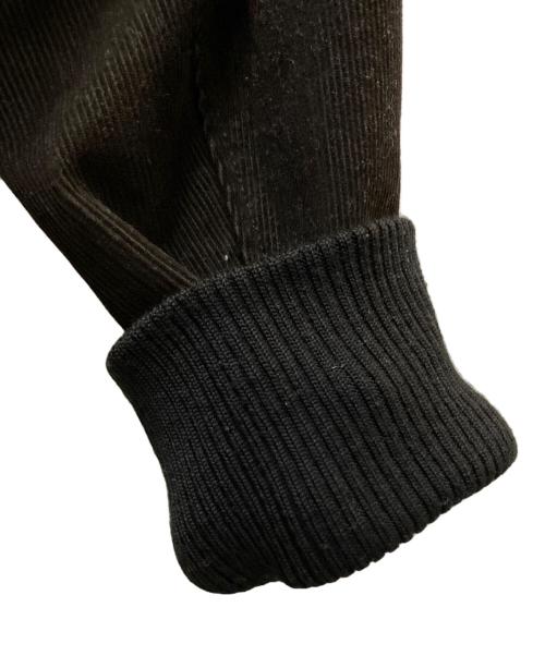 COMME des GARCONS HOMME（コムデギャルソン オム）COMME des GARCONS HOMME (コムデギャルソン オム) コーデュロイドンキーブルゾン ブラウン サイズ:Mの古着・服飾アイテム