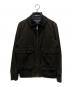 COMME des GARCONS HOMME（コムデギャルソン オム）の古着「コーデュロイドンキーブルゾン」｜ブラウン