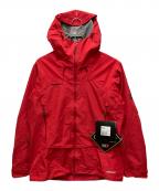 MAMMUTマムート）の古着「Alpine Guide HS Jacket」｜レッド