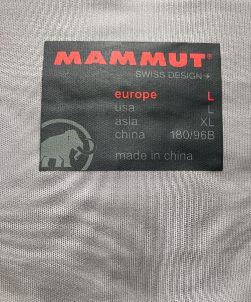MAMMUT（マムート）MAMMUT (マムート) Alpine Guide HS Jacket レッド サイズ:XLの古着・服飾アイテム