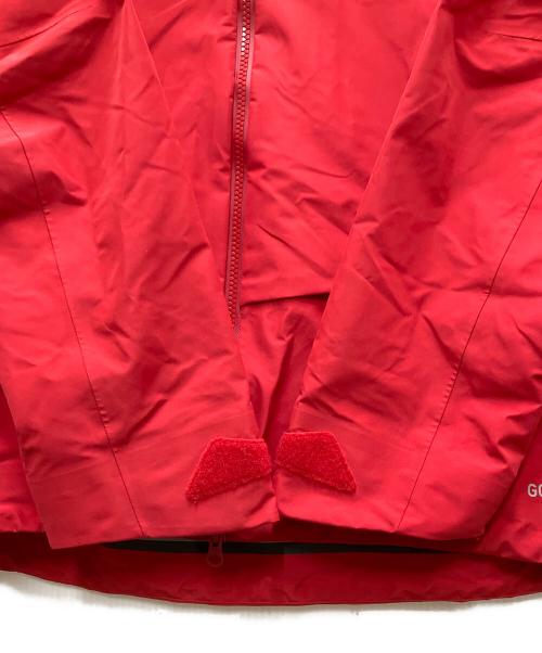MAMMUT（マムート）MAMMUT (マムート) Alpine Guide HS Jacket レッド サイズ:XLの古着・服飾アイテム