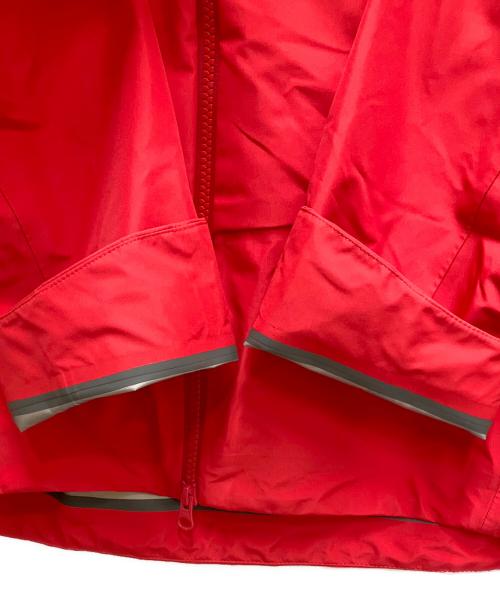MAMMUT（マムート）MAMMUT (マムート) Alpine Guide HS Jacket レッド サイズ:XLの古着・服飾アイテム