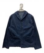 TCB jeansティーシービー ジーンズ）の古着「SEAMENS Jumpers」｜インディゴ