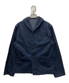 TCB jeans（ティーシービー ジーンズ）の古着「SEAMENS Jumpers」｜インディゴ