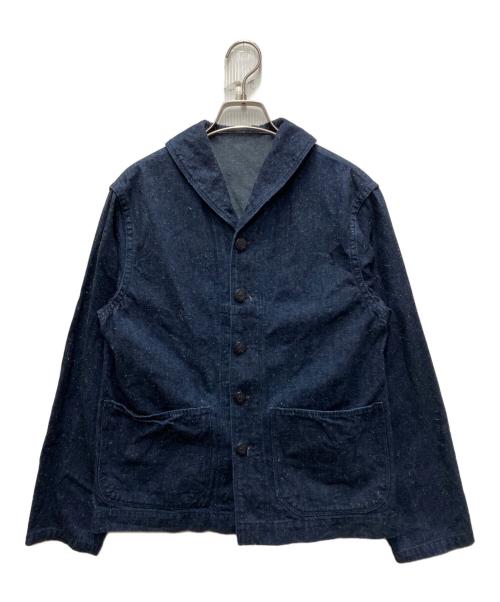 TCB jeans（ティーシービー ジーンズ）TCB jeans (ティーシービー ジーンズ) SEAMENS Jumpers インディゴ サイズ:不明の古着・服飾アイテム