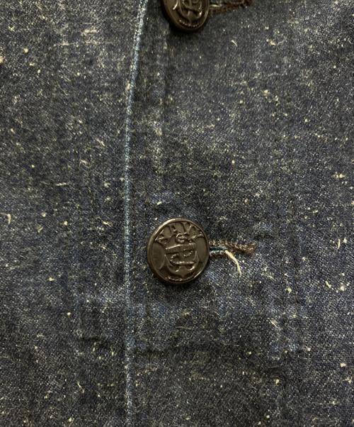 TCB jeans（ティーシービー ジーンズ）TCB jeans (ティーシービー ジーンズ) SEAMENS Jumpers インディゴ サイズ:不明の古着・服飾アイテム