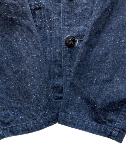 TCB jeans（ティーシービー ジーンズ）TCB jeans (ティーシービー ジーンズ) SEAMENS Jumpers インディゴ サイズ:不明の古着・服飾アイテム