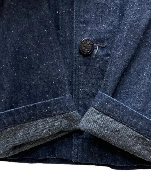 TCB jeans（ティーシービー ジーンズ）TCB jeans (ティーシービー ジーンズ) SEAMENS Jumpers インディゴ サイズ:不明の古着・服飾アイテム