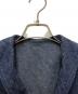 中古・古着 TCB jeans (ティーシービー ジーンズ) SEAMENS Jumpers インディゴ サイズ:不明：15000円