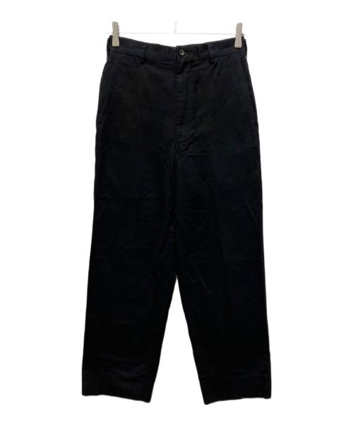 COMME des GARCONS HOMME（コムデギャルソン オム）COMME des GARCONS HOMME (コムデギャルソン オム) リネン混パンツ ネイビー サイズ:Sの古着・服飾アイテム
