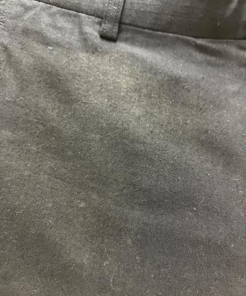 COMME des GARCONS HOMME（コムデギャルソン オム）COMME des GARCONS HOMME (コムデギャルソン オム) リネン混パンツ ネイビー サイズ:Sの古着・服飾アイテム