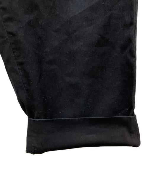COMME des GARCONS HOMME（コムデギャルソン オム）COMME des GARCONS HOMME (コムデギャルソン オム) リネン混パンツ ネイビー サイズ:Sの古着・服飾アイテム