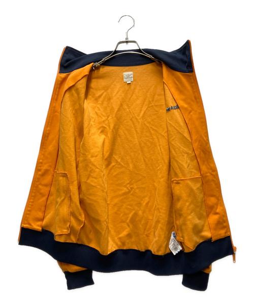 adidas（アディダス）adidas (アディダス) 00s トラックジャケット オレンジ サイズ:Mの古着・服飾アイテム