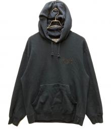 WACKO MARIA（ワコマリア）の古着「HEAVY WEIGHT HOODED SWEAT SHIRT」｜ネイビー