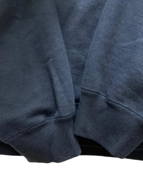 WACKO MARIA（ワコマリア）WACKO MARIA (ワコマリア) HEAVY WEIGHT HOODED SWEAT SHIRT ネイビー サイズ:Ｌの古着・服飾アイテム