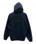 WACKO MARIA (ワコマリア) HEAVY WEIGHT HOODED SWEAT SHIRT ネイビー サイズ:Ｌ：18000円