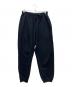 WACKO MARIA（ワコマリア）の古着「HEAVY WEIGHT SWEAT PANTS」｜ネイビー