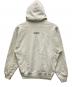 WACKO MARIA (ワコマリア) Champion (チャンピオン) リバースウィーブロゴパーカー グレー サイズ:XL：23000円