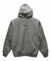 WACKO MARIA (ワコマリア) Champion (チャンピオン) リバースウィーブロゴパーカー グレー サイズ:XL：18000円