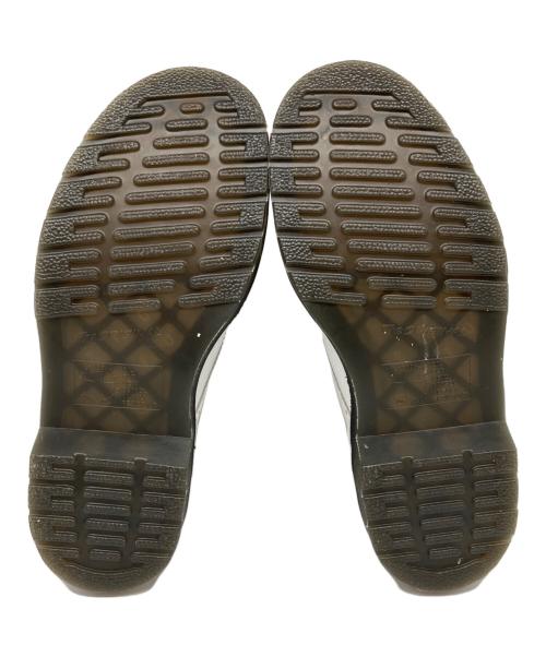 Dr.Martens（ドクターマーチン）Dr.Martens (ドクターマーチン) BENTLEY II HRT BROGUE 8-EYE BOOT W/HEART ホワイト サイズ:US7の古着・服飾アイテム
