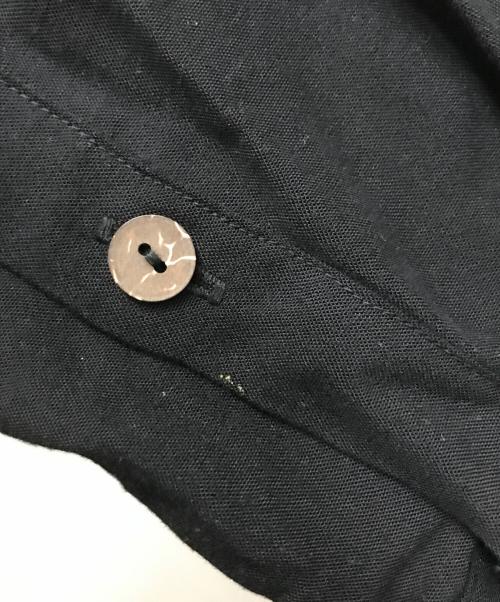 WACKO MARIA（ワコマリア）WACKO MARIA (ワコマリア) 56TATOO STUDIO 50'S SHIRT L/S ブラック サイズ:XLの古着・服飾アイテム