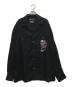 WACKO MARIA（ワコマリア）の古着「50'S SHIRT L/S」｜ブラック
