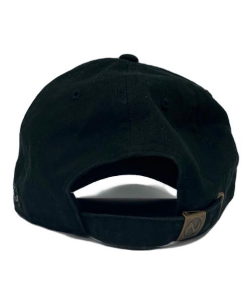 WACKO MARIA（ワコマリア）WACKO MARIA (ワコマリア) NECKFACE (ネックフェイス) 6 PANEL CAP ブラックの古着・服飾アイテム