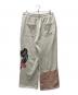 PLATEAU (プラトー) Wasted Youth (ウェイステッドユース) P.L.A.W.Y Sweat Pants グレー サイズ:3：14000円