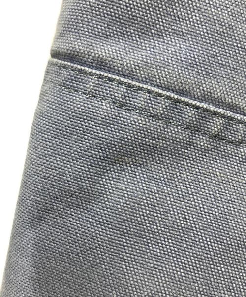 Carhartt WIP（カーハート ワーク イン プログレス）CARHARTT WIP (カーハート ワーク イン プログレス) Double Knee Pant ブルー サイズ:W30の古着・服飾アイテム