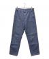 CARHARTT WIP（カーハート ワーク イン プログレス）の古着「Double Knee Pant」｜ブルー