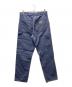 CARHARTT WIP (カーハート ワーク イン プログレス) Double Knee Pant ブルー サイズ:W30：13000円