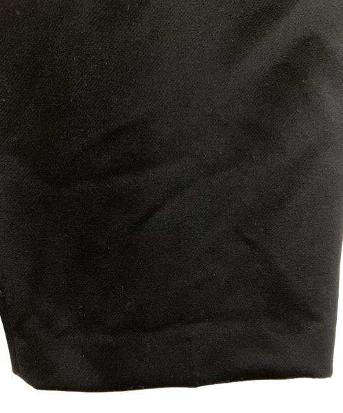 ENFOLD（エンフォルド）ENFOLD (エンフォルド) サスペンダーパンツ ブラック サイズ:38の古着・服飾アイテム