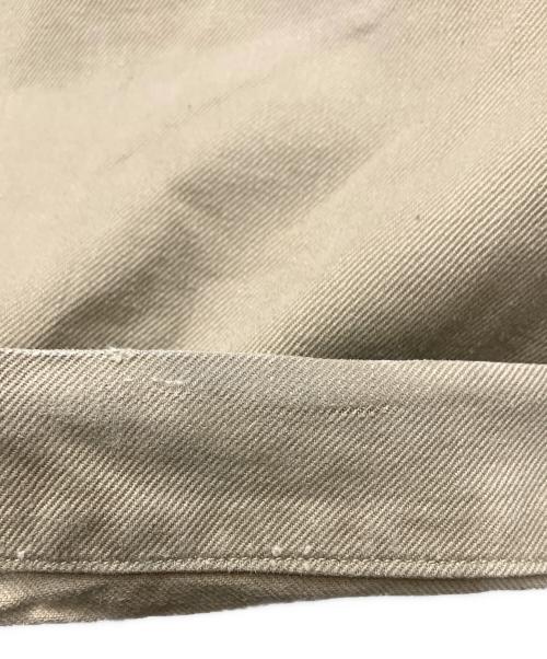 French Army（フランス軍）French Army (フランス軍) M-52 チノトラウザーズ ベージュ サイズ:25の古着・服飾アイテム