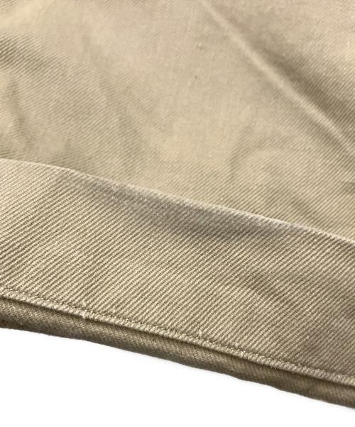 French Army（フランス軍）French Army (フランス軍) M-52 チノトラウザーズ ベージュ サイズ:25の古着・服飾アイテム
