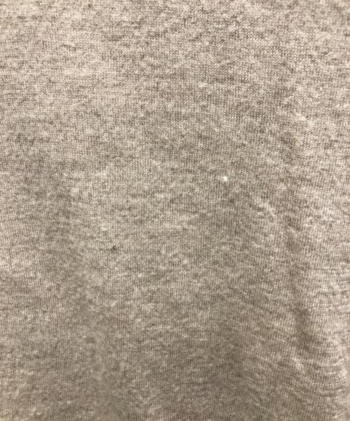 Maison Margiela（メゾンマルジェラ）Maison Margiela (メゾンマルジェラ) ニットベスト ベージュ サイズ:Mの古着・服飾アイテム