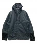ARC'TERYXアークテリクス）の古着「WAYLAY JACKET」｜ブラックグレー
