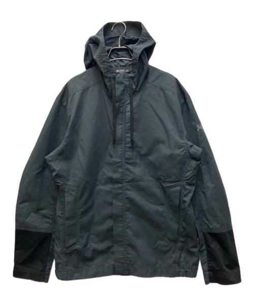 ARC'TERYX（アークテリクス）ARC'TERYX (アークテリクス) WAYLAY JACKET ブラックグレー サイズ:Lの古着・服飾アイテム