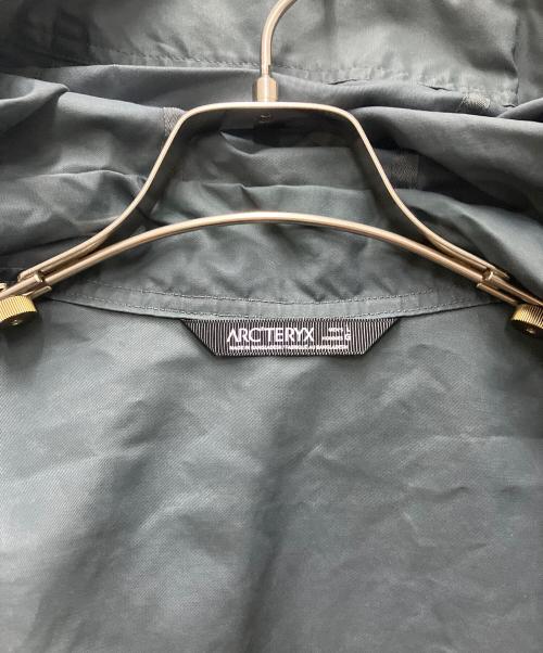 ARC'TERYX（アークテリクス）ARC'TERYX (アークテリクス) WAYLAY JACKET ブラックグレー サイズ:Lの古着・服飾アイテム