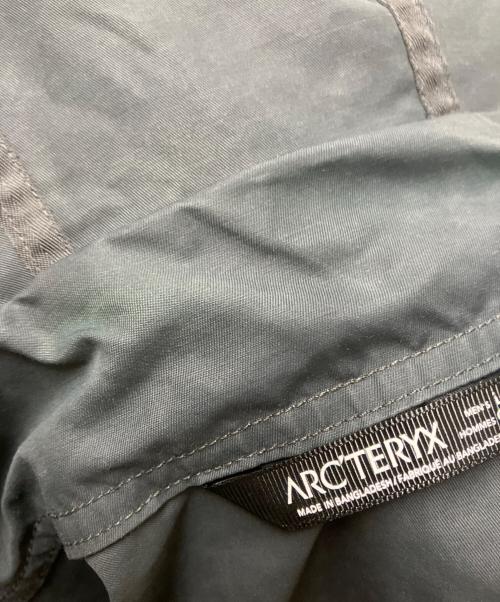 ARC'TERYX（アークテリクス）ARC'TERYX (アークテリクス) WAYLAY JACKET ブラックグレー サイズ:Lの古着・服飾アイテム