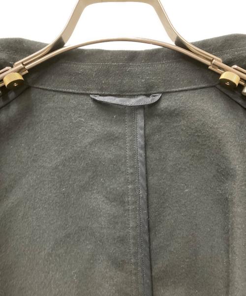 COMOLI（コモリ）COMOLI (コモリ) Moleskin Work Coat ブラック サイズ:3の古着・服飾アイテム