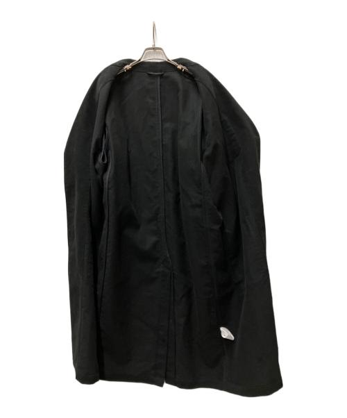 COMOLI（コモリ）COMOLI (コモリ) Moleskin Work Coat ブラック サイズ:3の古着・服飾アイテム