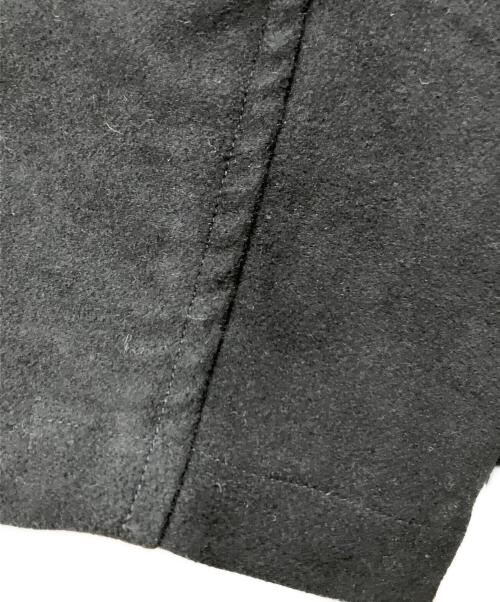 COMOLI（コモリ）COMOLI (コモリ) Moleskin Work Coat ブラック サイズ:3の古着・服飾アイテム