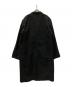 COMOLI (コモリ) Moleskin Work Coat ブラック サイズ:3：35000円